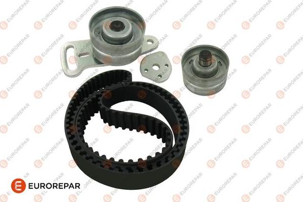 EUROREPAR 1611880180 - Комплект зубчатого ремня ГРМ autospares.lv