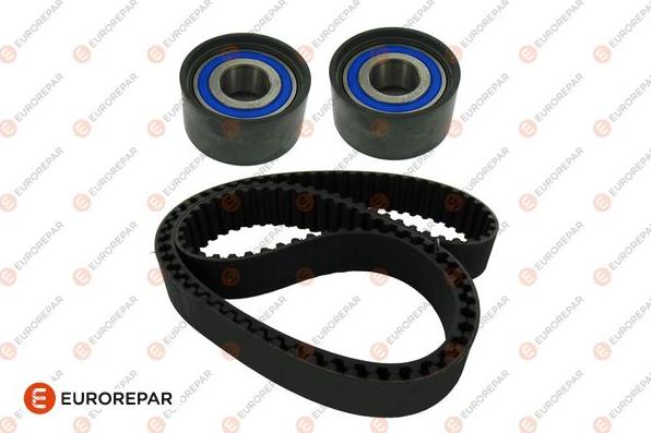 EUROREPAR 1611880880 - Комплект зубчатого ремня ГРМ autospares.lv