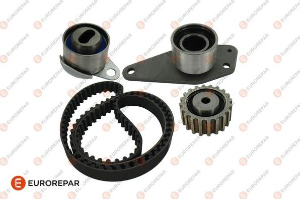 EUROREPAR 1611880780 - Комплект зубчатого ремня ГРМ autospares.lv