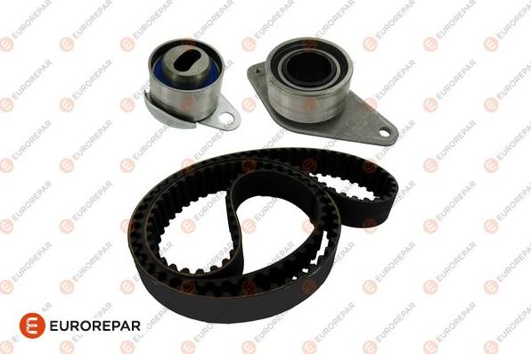 EUROREPAR 1611881980 - Комплект зубчатого ремня ГРМ autospares.lv