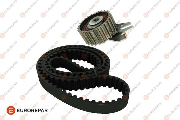 EUROREPAR 1611881680 - Комплект зубчатого ремня ГРМ autospares.lv