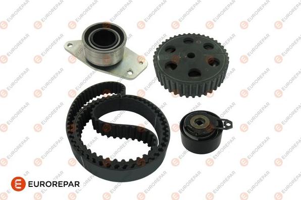 EUROREPAR 1611881080 - Комплект зубчатого ремня ГРМ autospares.lv