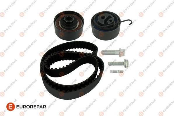 EUROREPAR 1611881380 - Комплект зубчатого ремня ГРМ autospares.lv