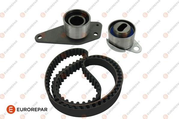 EUROREPAR 1611883580 - Комплект зубчатого ремня ГРМ autospares.lv