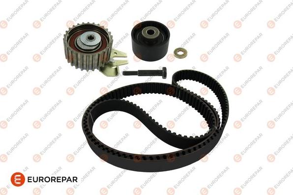 EUROREPAR 1611883680 - Комплект зубчатого ремня ГРМ autospares.lv