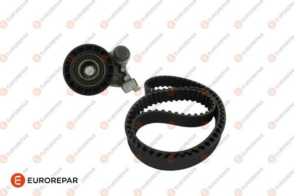 EUROREPAR 1611883780 - Комплект зубчатого ремня ГРМ autospares.lv