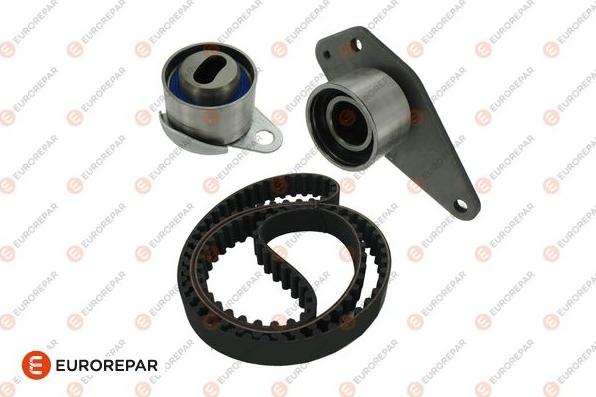 EUROREPAR 1611882580 - Комплект зубчатого ремня ГРМ autospares.lv