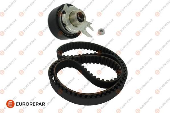 EUROREPAR 1611882780 - Комплект зубчатого ремня ГРМ autospares.lv