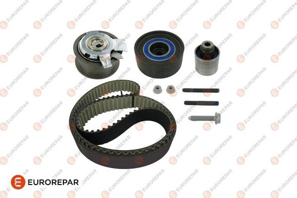 EUROREPAR 1611879480 - Комплект зубчатого ремня ГРМ autospares.lv