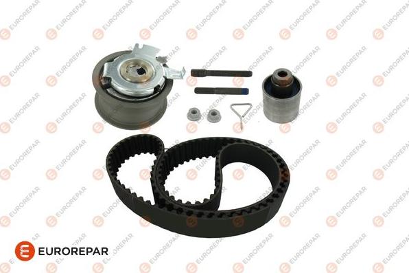 EUROREPAR 1611879580 - Комплект зубчатого ремня ГРМ autospares.lv