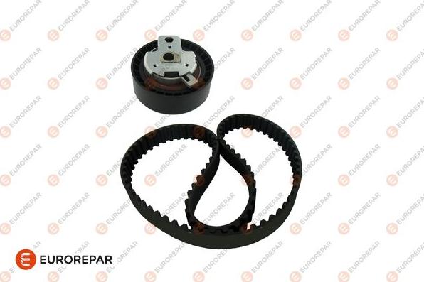 EUROREPAR 1611879680 - Комплект зубчатого ремня ГРМ autospares.lv