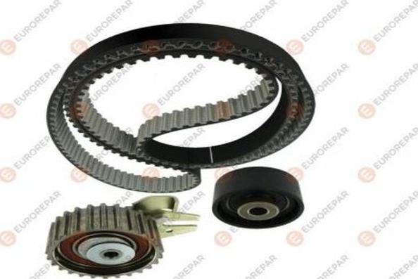 EUROREPAR 1611879880 - Комплект зубчатого ремня ГРМ autospares.lv