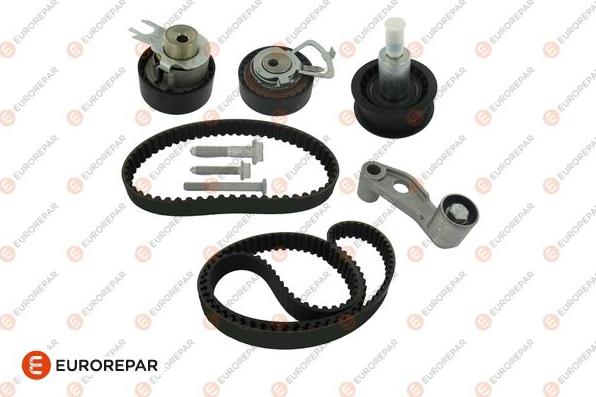 EUROREPAR 1611881880 - Комплект зубчатого ремня ГРМ autospares.lv