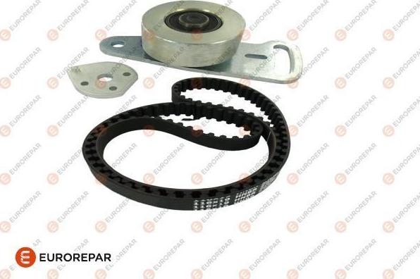 EUROREPAR 1611249080 - Комплект зубчатого ремня ГРМ autospares.lv