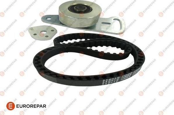 EUROREPAR 1611249180 - Комплект зубчатого ремня ГРМ autospares.lv