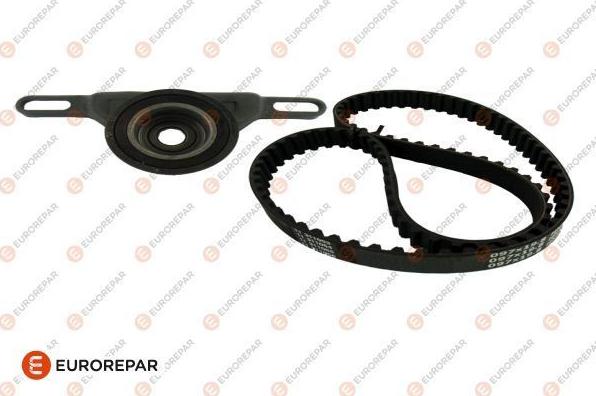 EUROREPAR 1611248380 - Комплект зубчатого ремня ГРМ autospares.lv