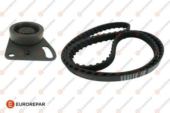 EUROREPAR 1611248280 - Комплект зубчатого ремня ГРМ autospares.lv