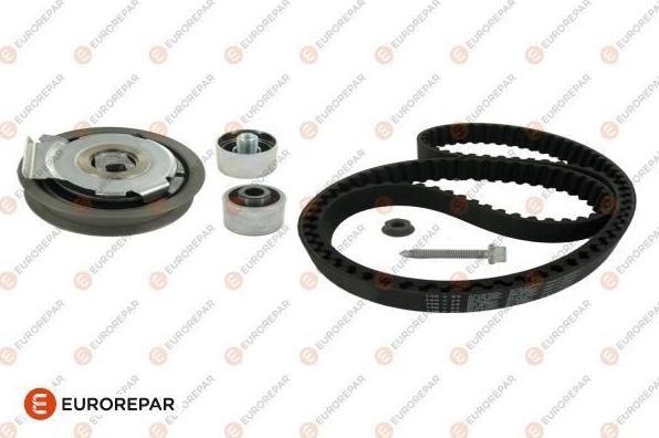 EUROREPAR 1611259680 - Комплект зубчатого ремня ГРМ autospares.lv