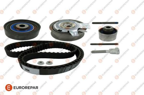 EUROREPAR 1611259080 - Комплект зубчатого ремня ГРМ autospares.lv