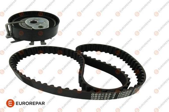 EUROREPAR 1611259280 - Комплект зубчатого ремня ГРМ autospares.lv