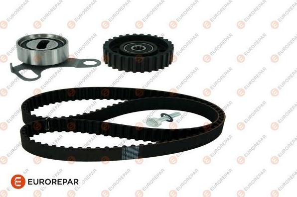 EUROREPAR 1611254880 - Комплект зубчатого ремня ГРМ autospares.lv