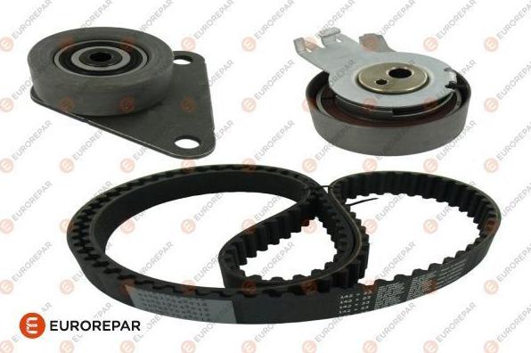 EUROREPAR 1611254280 - Комплект зубчатого ремня ГРМ autospares.lv