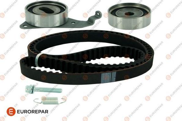 EUROREPAR 1611254780 - Комплект зубчатого ремня ГРМ autospares.lv