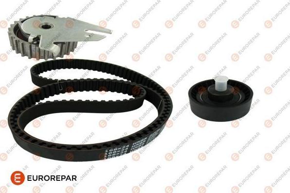 EUROREPAR 1611255280 - Комплект зубчатого ремня ГРМ autospares.lv