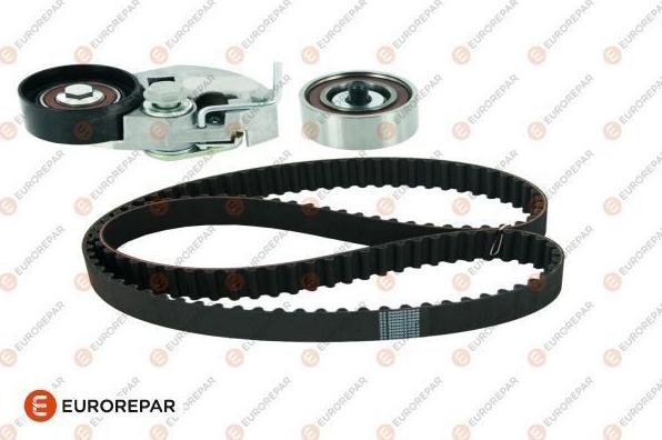 EUROREPAR 1611256180 - Комплект зубчатого ремня ГРМ autospares.lv