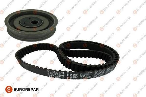 EUROREPAR 1611250880 - Комплект зубчатого ремня ГРМ autospares.lv