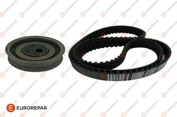 EUROREPAR 1611251080 - Комплект зубчатого ремня ГРМ autospares.lv