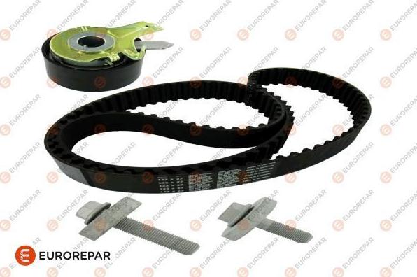 EUROREPAR 1677184980 - Комплект зубчатого ремня ГРМ autospares.lv