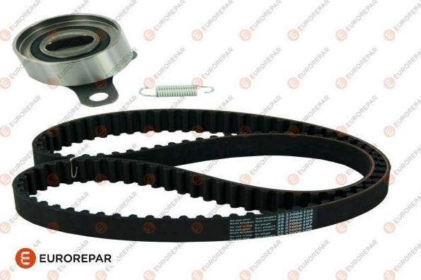 EUROREPAR 1611253580 - Комплект зубчатого ремня ГРМ autospares.lv