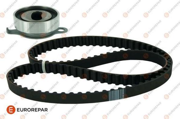 EUROREPAR 1611253780 - Комплект зубчатого ремня ГРМ autospares.lv