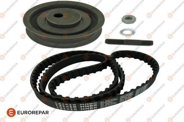 EUROREPAR 1611257680 - Комплект зубчатого ремня ГРМ autospares.lv