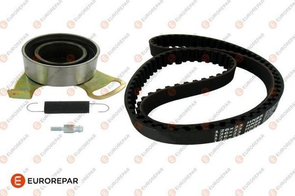 EUROREPAR 1611257380 - Комплект зубчатого ремня ГРМ autospares.lv