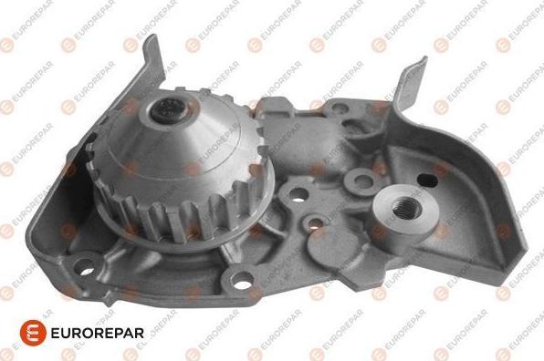 EUROREPAR 1611788280 - Водяной насос autospares.lv