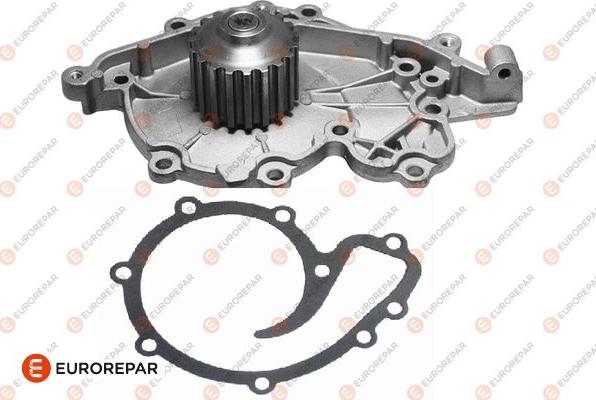 EUROREPAR 1623100580 - Водяной насос autospares.lv