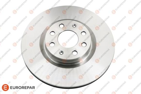 EUROREPAR 1618890080 - Тормозной диск autospares.lv