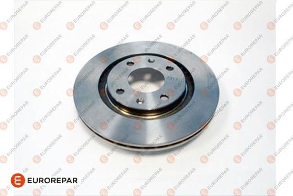 EUROREPAR 1618859780 - Тормозной диск autospares.lv