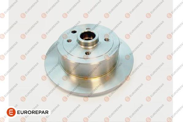 EUROREPAR 1618869680 - Тормозной диск autospares.lv