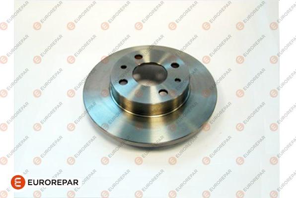 EUROREPAR 1618869080 - Тормозной диск autospares.lv