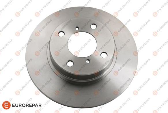 EUROREPAR 1618869880 - Тормозной диск autospares.lv