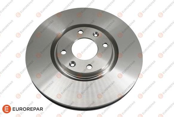 EUROREPAR 1618864980 - Тормозной диск autospares.lv