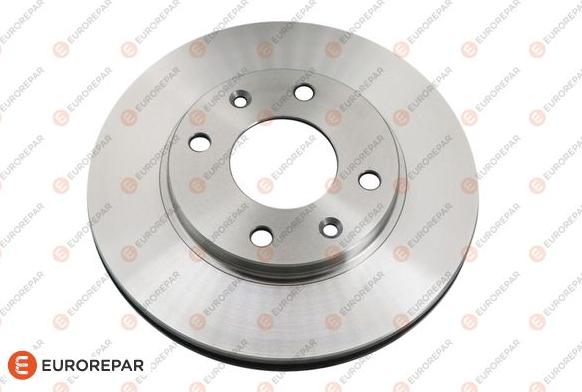 EUROREPAR 1618864480 - Тормозной диск autospares.lv