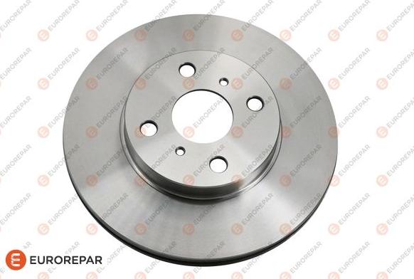 EUROREPAR 1618865980 - Тормозной диск autospares.lv