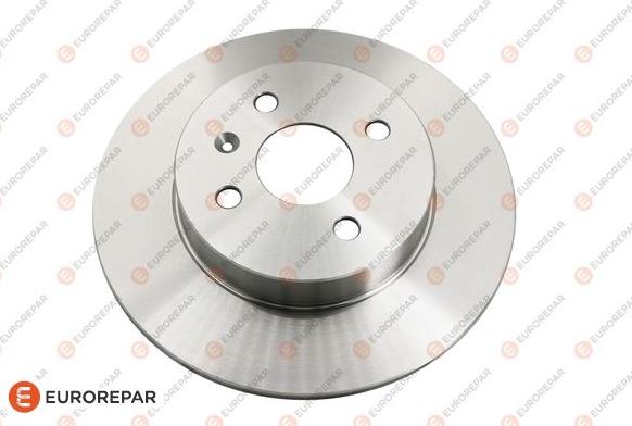 EUROREPAR 1618865880 - Тормозной диск autospares.lv