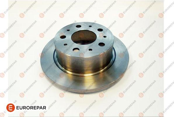 EUROREPAR 1618865380 - Тормозной диск autospares.lv