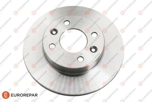 EUROREPAR 1618866480 - Тормозной диск autospares.lv