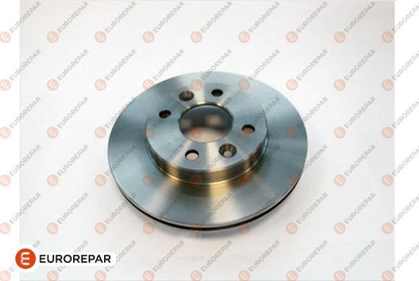 EUROREPAR 1618866580 - Тормозной диск autospares.lv